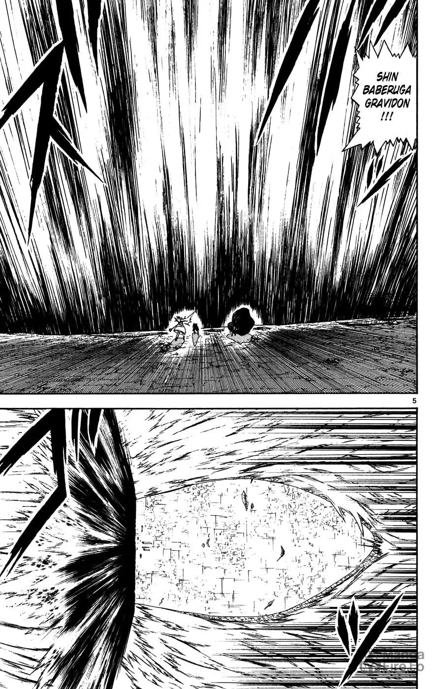 Read Zatch Bell! chapter 315 image 4 on Lezhin