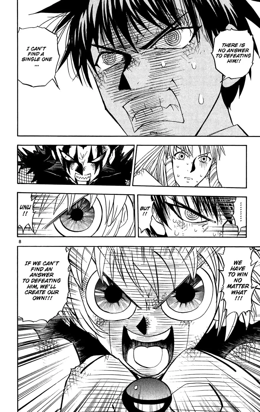 Read Zatch Bell! chapter 315 image 6 on Lezhin