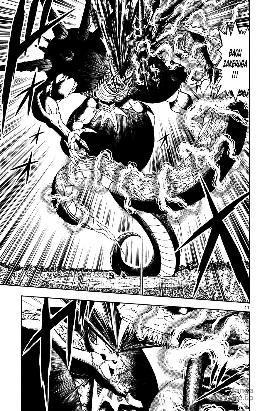 Read Zatch Bell! chapter 315 image 9 on Lezhin