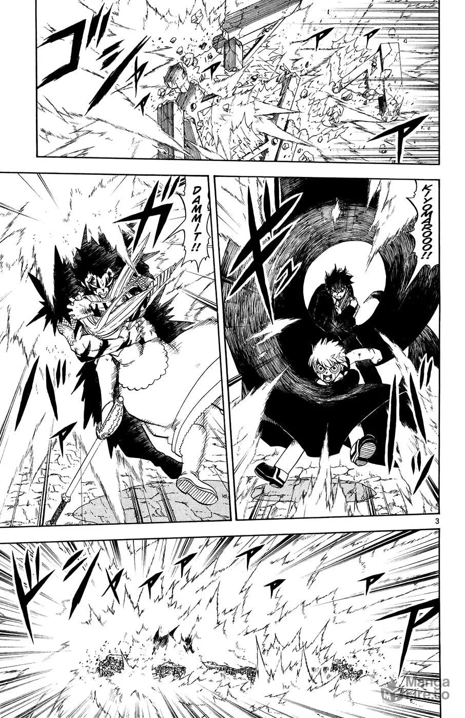 Read Zatch Bell! chapter 316 image 2 on Lezhin