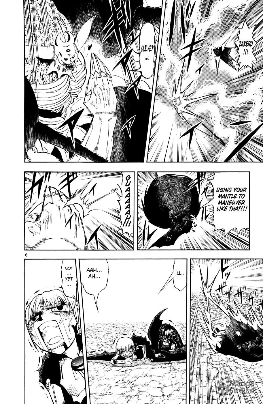 Read Zatch Bell! chapter 316 image 5 on Lezhin