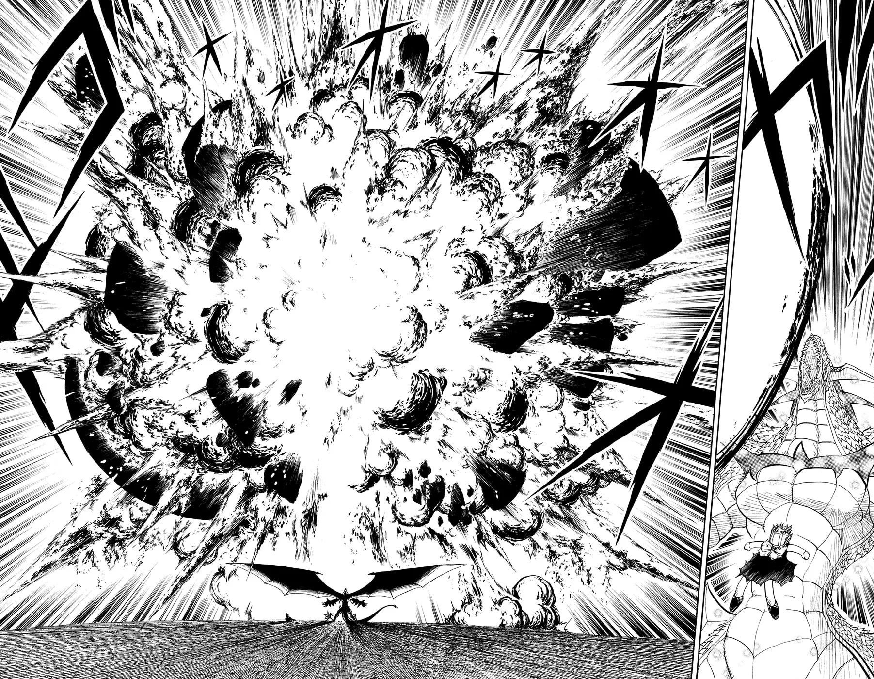 Read Zatch Bell! chapter 317 image 14 on Lezhin