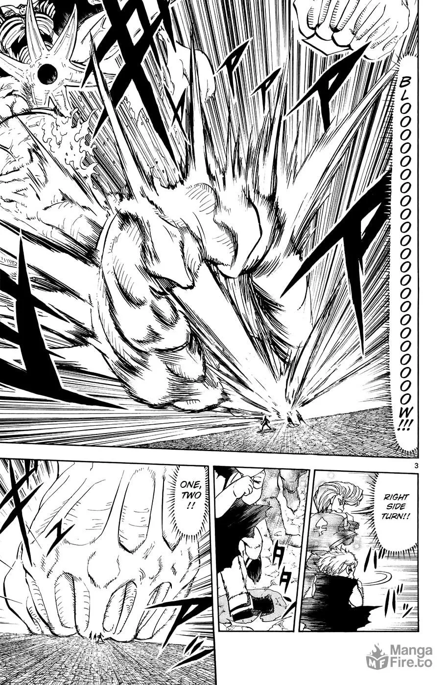 Read Zatch Bell! chapter 318 image 2 on Lezhin