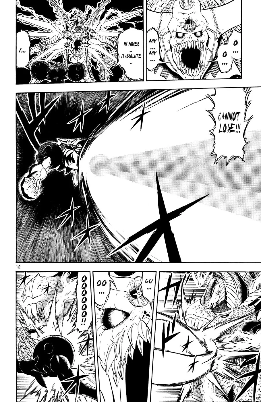 Read Zatch Bell! chapter 319 image 10 on Lezhin