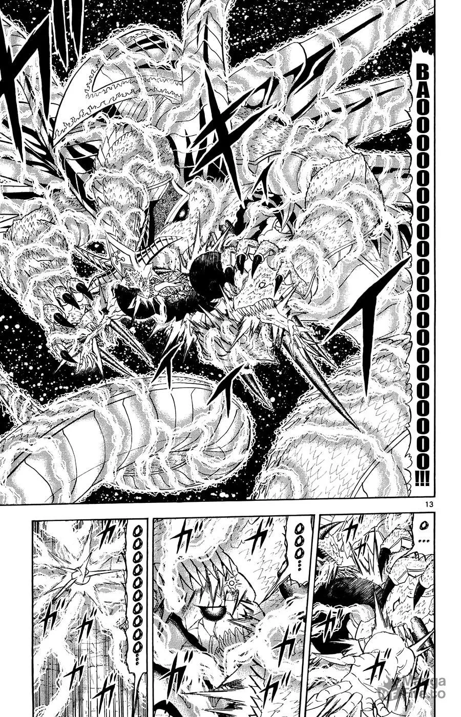 Read Zatch Bell! chapter 319 image 11 on Lezhin