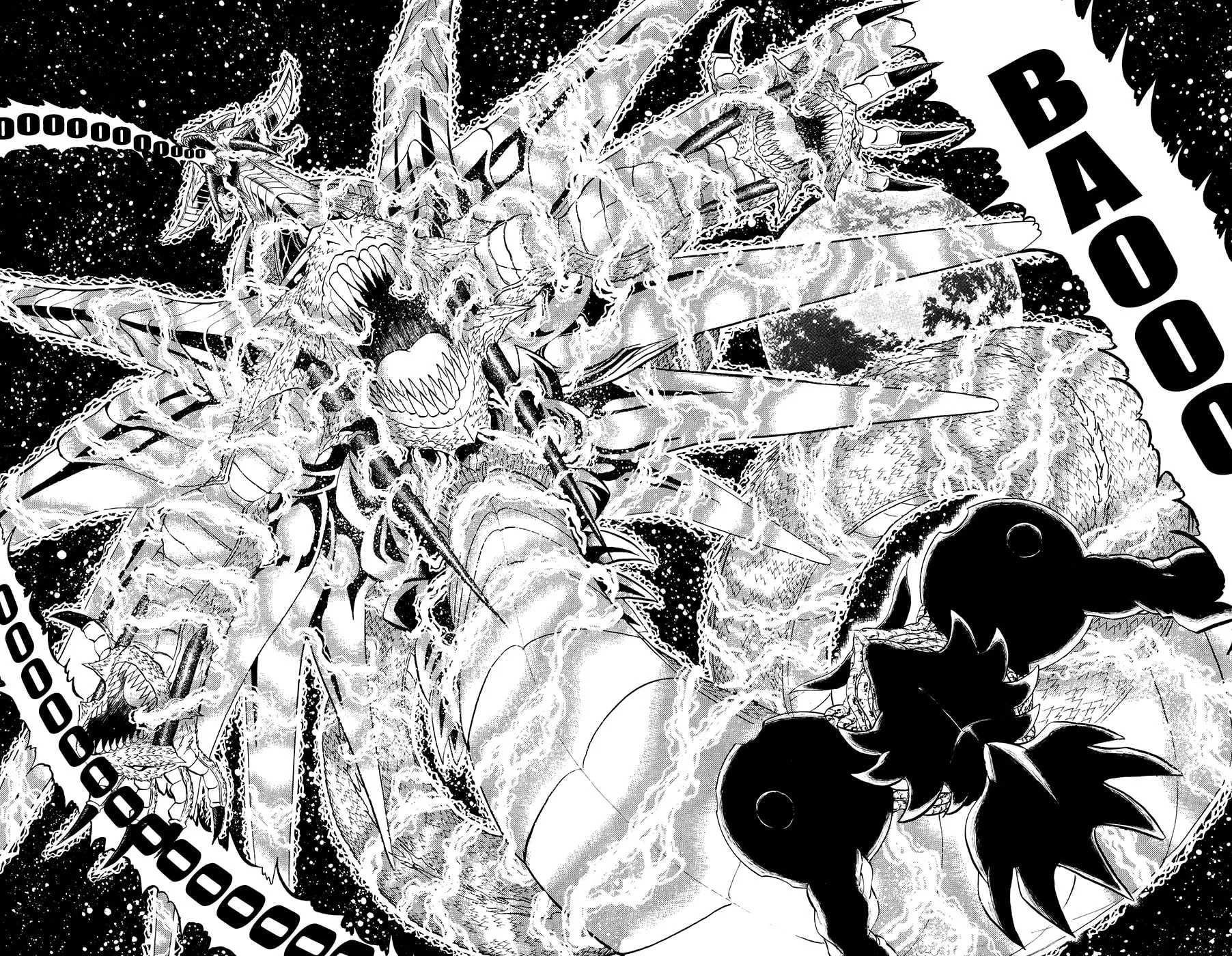 Read Zatch Bell! chapter 319 image 9 on Lezhin