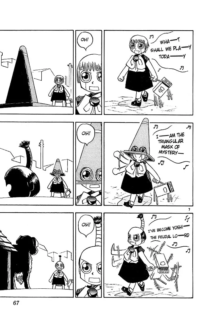 Read Zatch Bell! chapter 32 image 6 on Lezhin