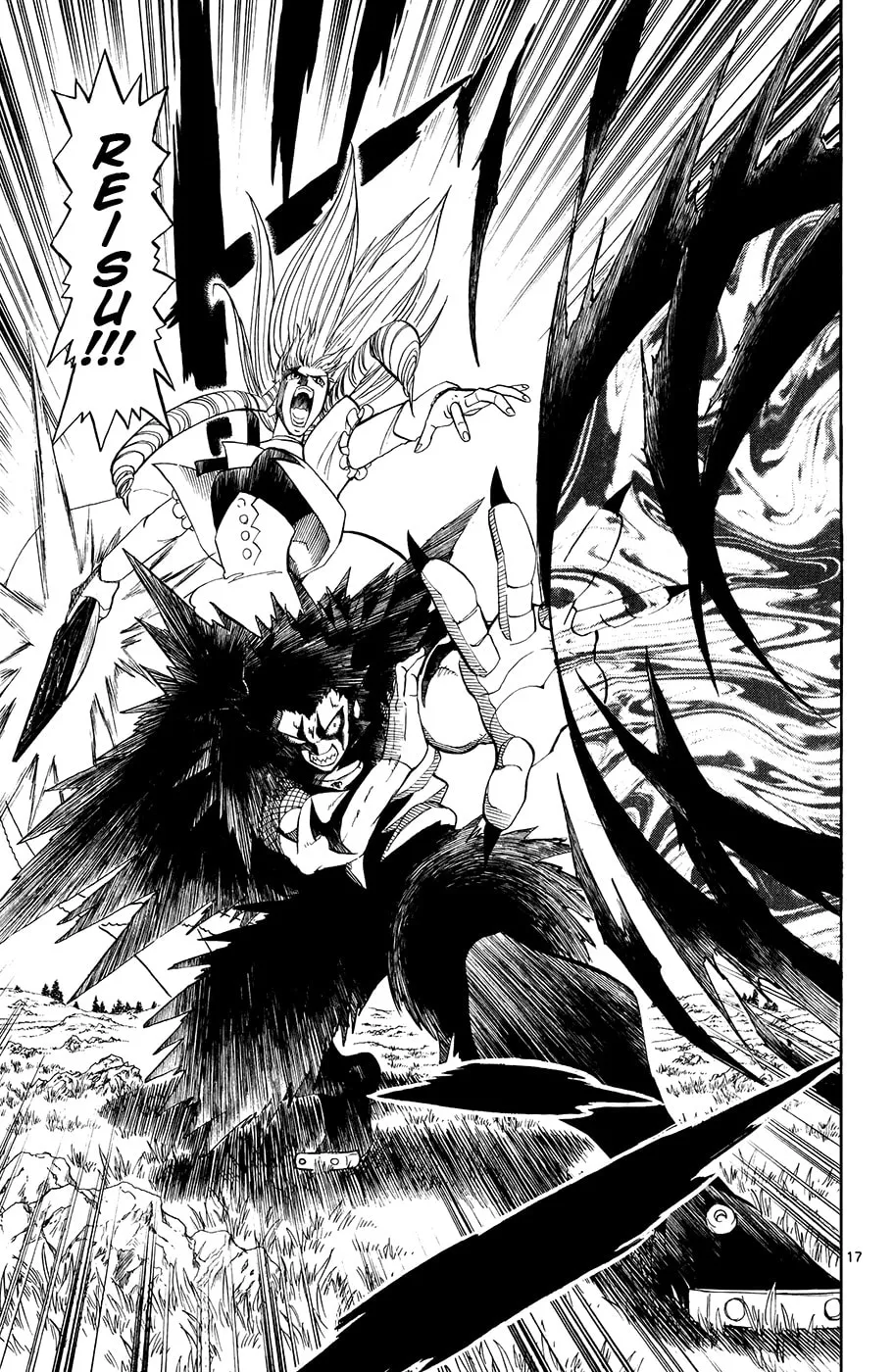 Read Zatch Bell! chapter 320 image 16 on Lezhin