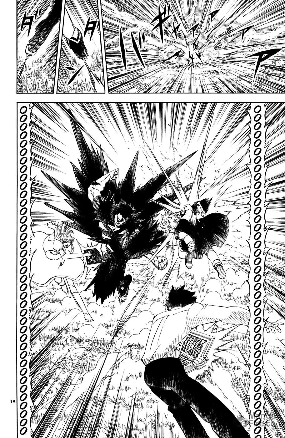 Read Zatch Bell! chapter 320 image 17 on Lezhin