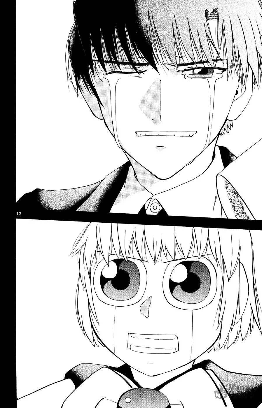 Read Zatch Bell! chapter 322 image 11 on Lezhin