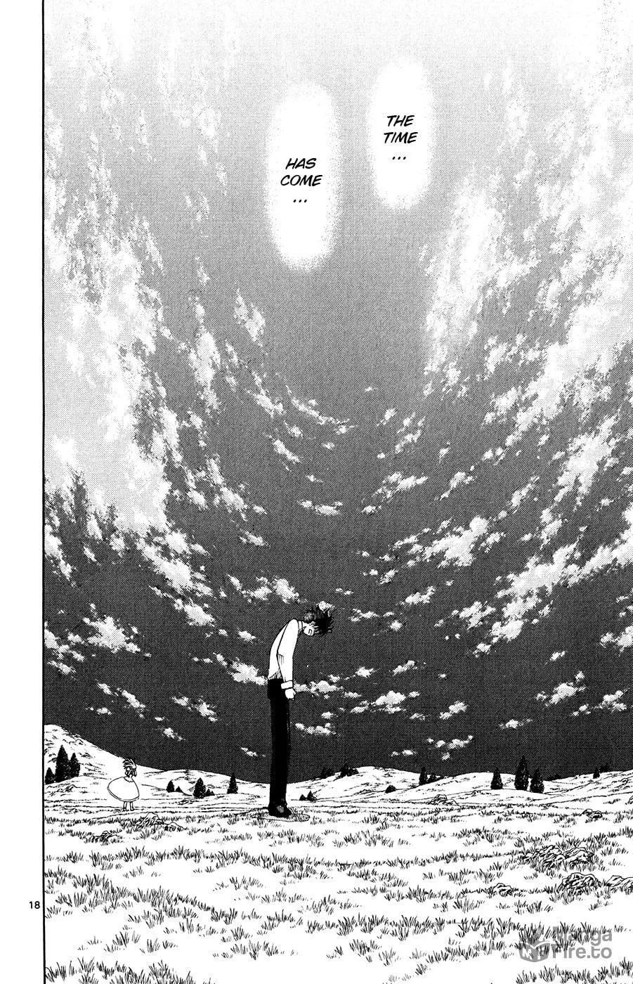 Read Zatch Bell! chapter 322 image 17 on Lezhin