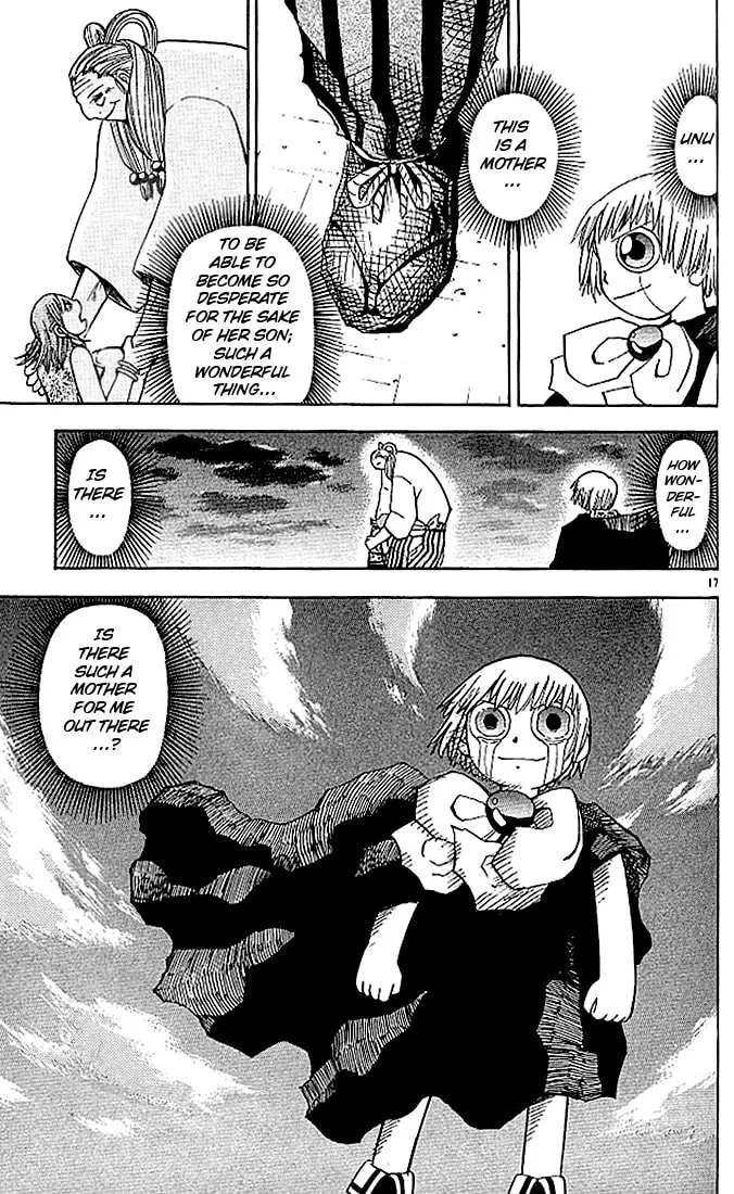 Read Zatch Bell! chapter 33 image 16 on Lezhin