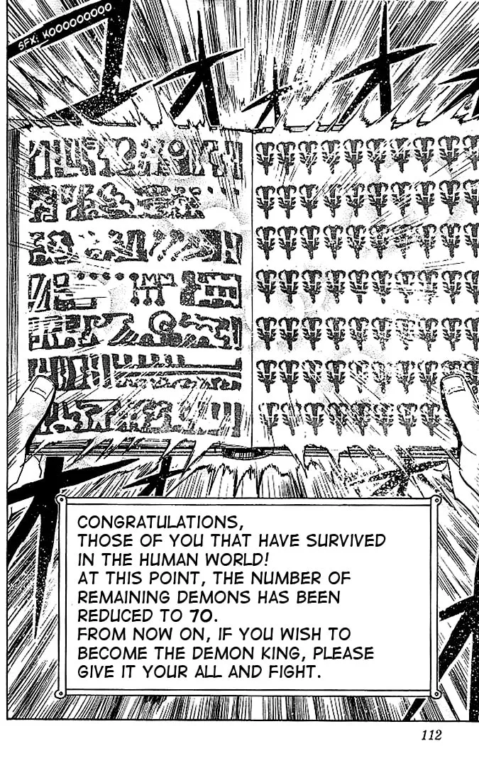 Read Zatch Bell! chapter 34 image 15 on Lezhin