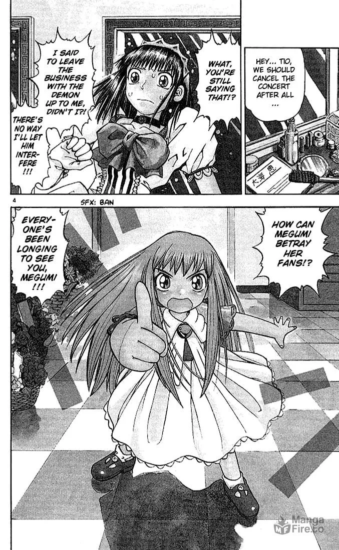 Read Zatch Bell! chapter 35 image 2 on Lezhin