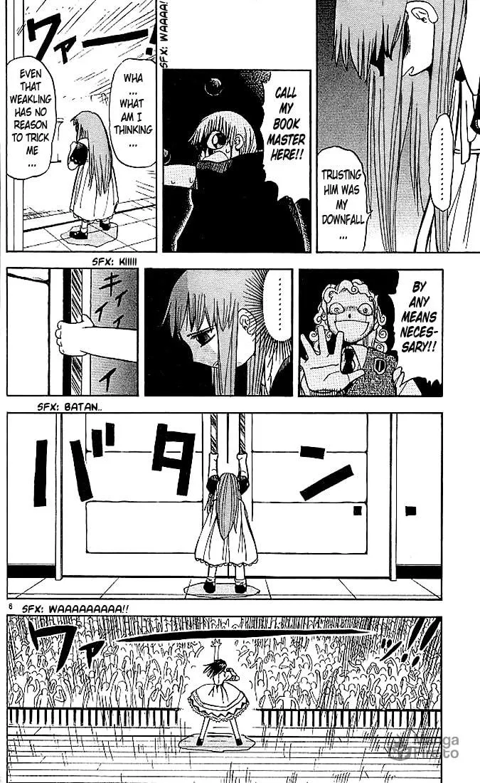 Read Zatch Bell! chapter 36 image 5 on Lezhin