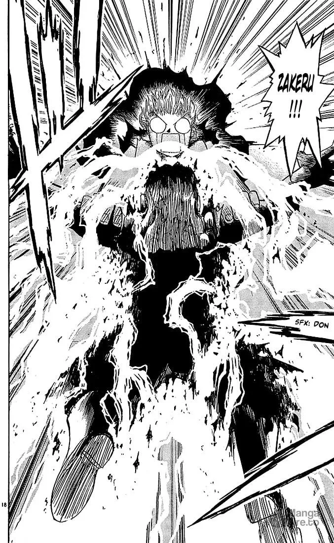 Read Zatch Bell! chapter 37 image 17 on Lezhin
