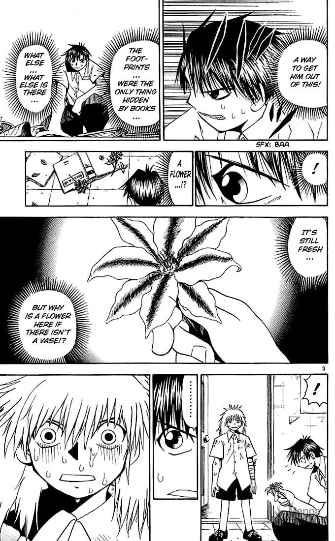 Read Zatch Bell! chapter 41 image 2 on Lezhin