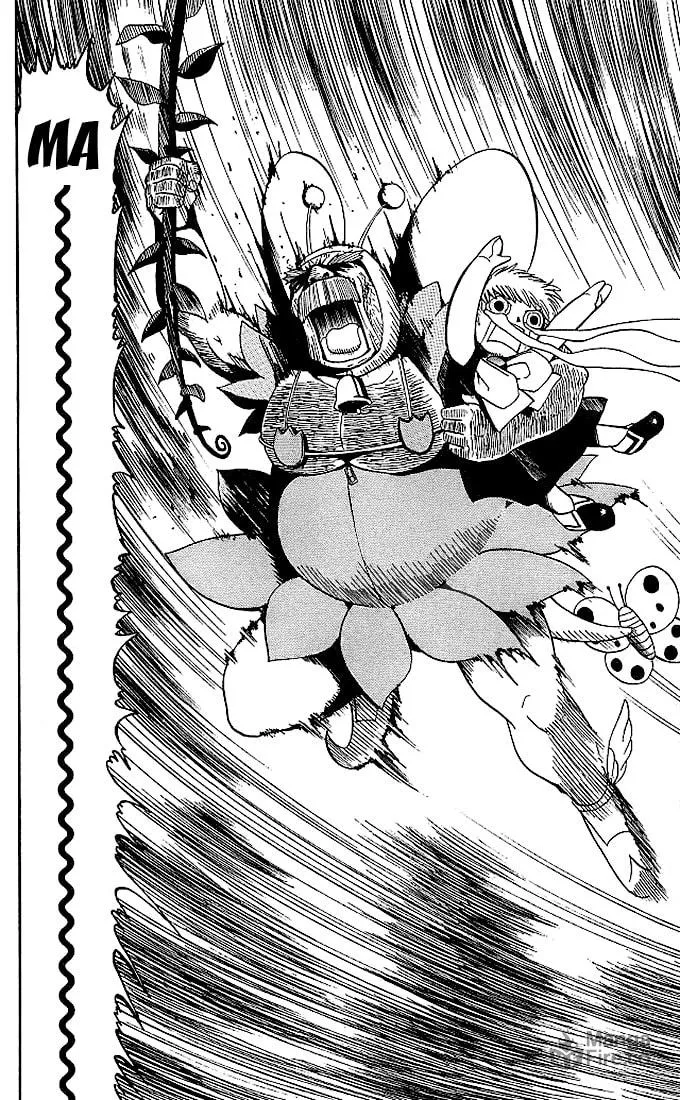 Read Zatch Bell! chapter 47 image 9 on Lezhin