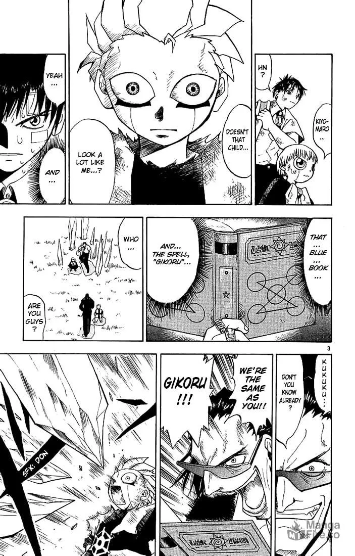 Read Zatch Bell! chapter 5 image 2 on Lezhin