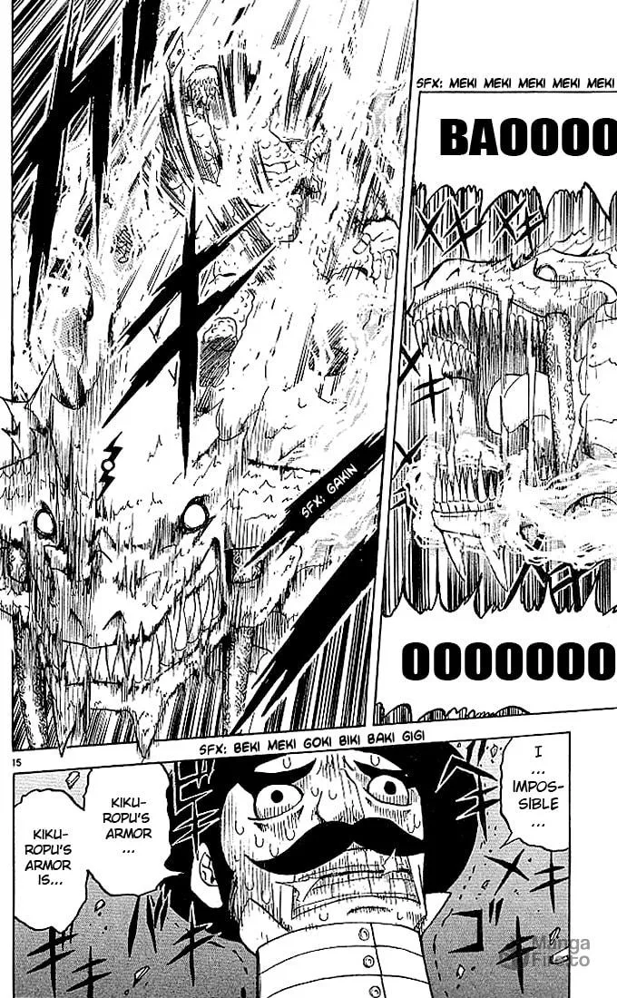 Read Zatch Bell! chapter 51 image 14 on Lezhin