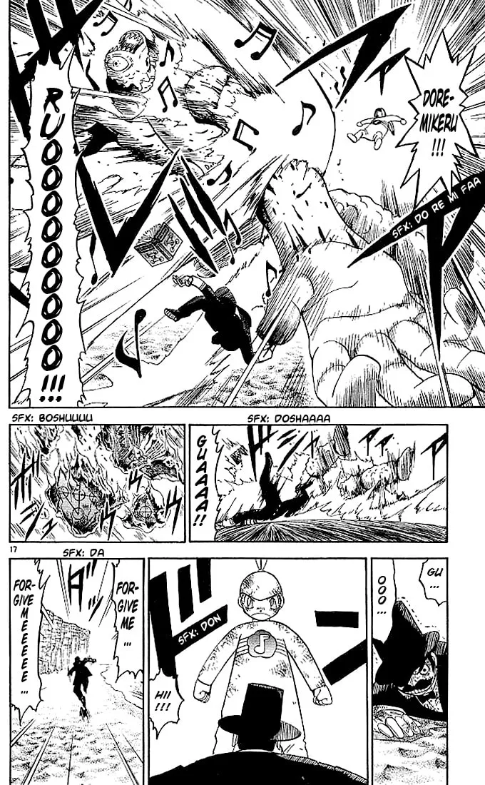 Read Zatch Bell! chapter 51 image 16 on Lezhin