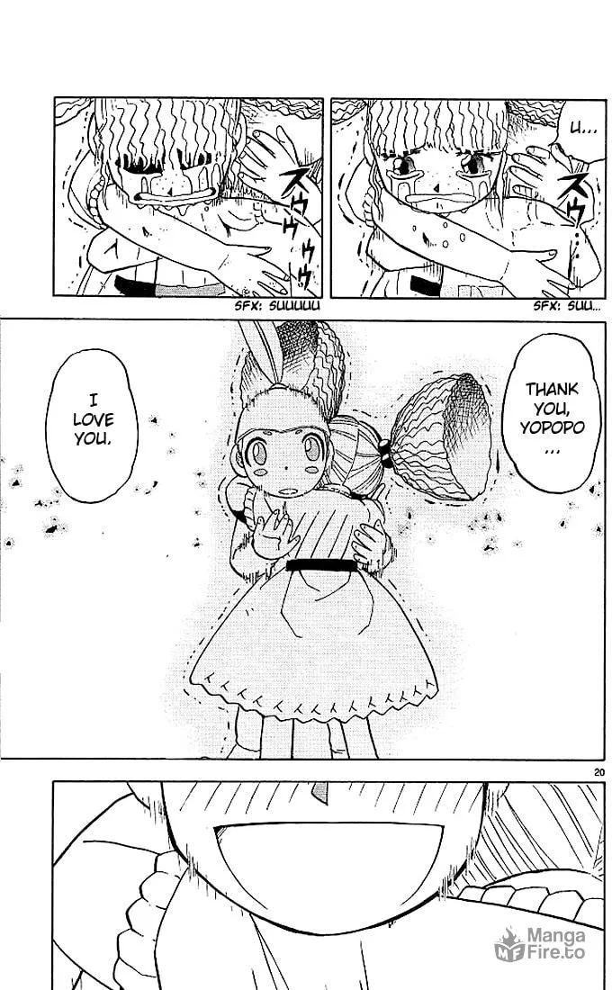 Read Zatch Bell! chapter 51 image 19 on Lezhin