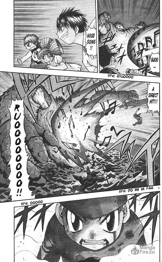 Read Zatch Bell! chapter 51 image 2 on Lezhin