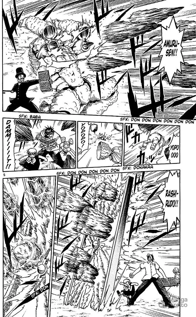 Read Zatch Bell! chapter 51 image 5 on Lezhin
