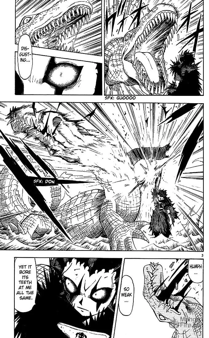 Read Zatch Bell! chapter 54 image 2 on Lezhin