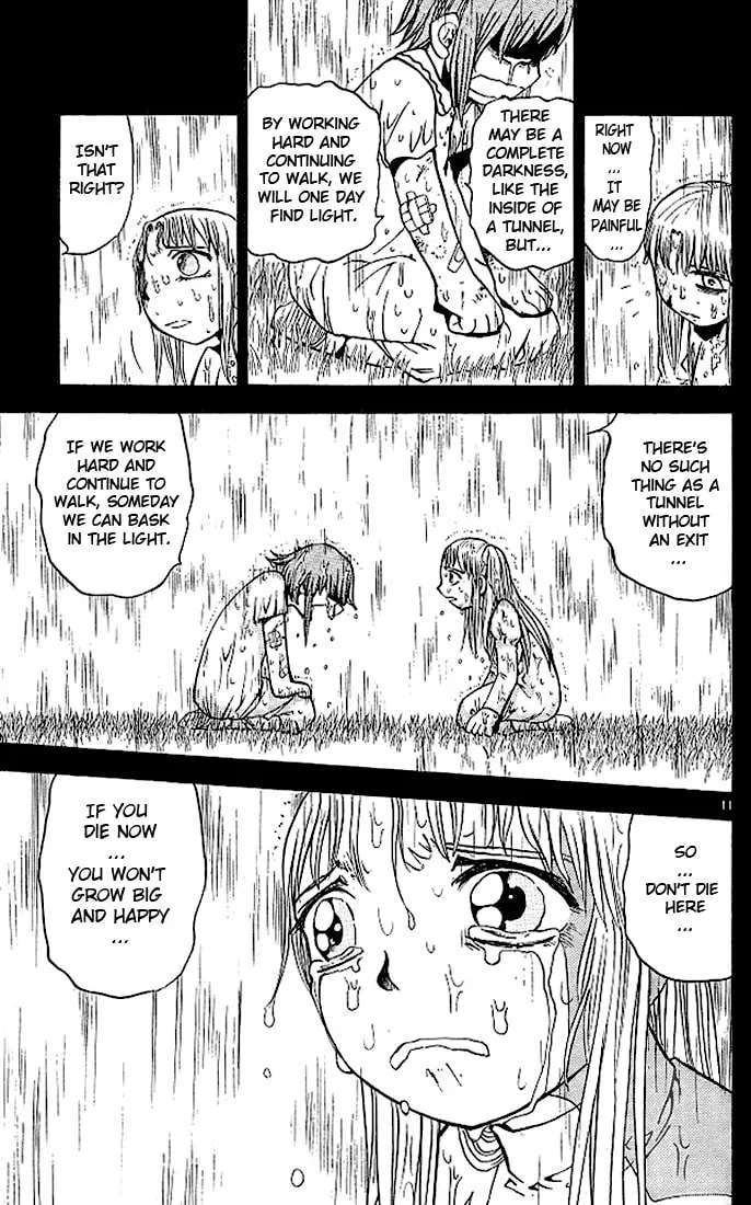 Read Zatch Bell! chapter 55 image 10 on Lezhin