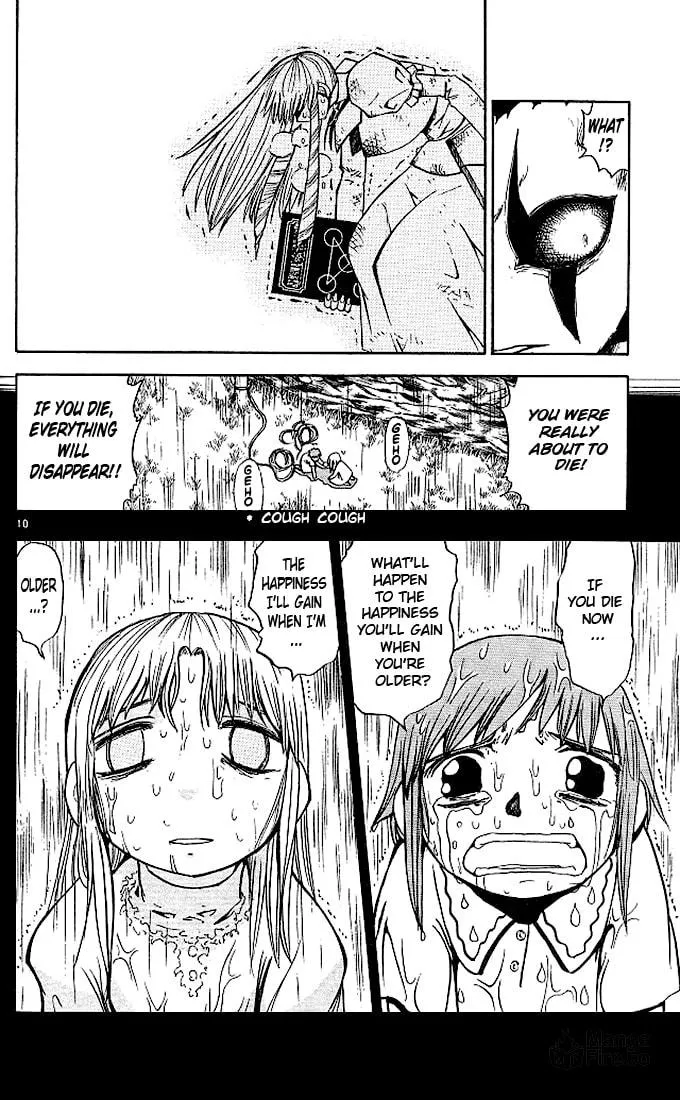 Read Zatch Bell! chapter 55 image 9 on Lezhin