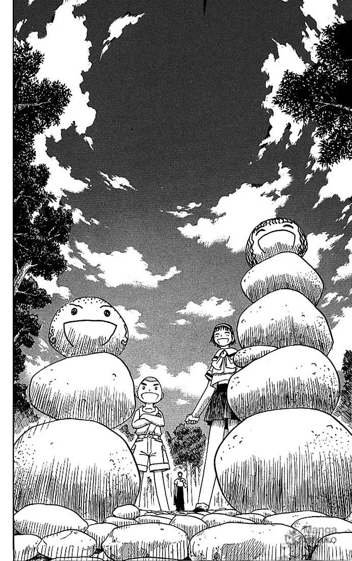 Read Zatch Bell! chapter 58 image 11 on Lezhin