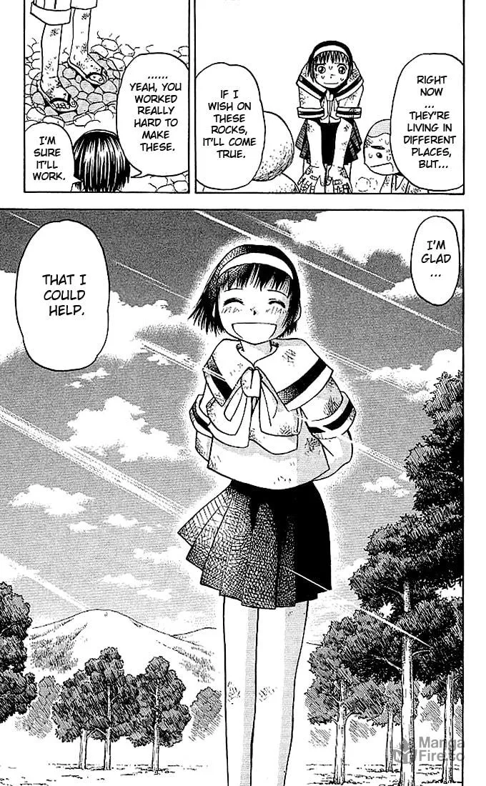 Read Zatch Bell! chapter 58 image 14 on Lezhin