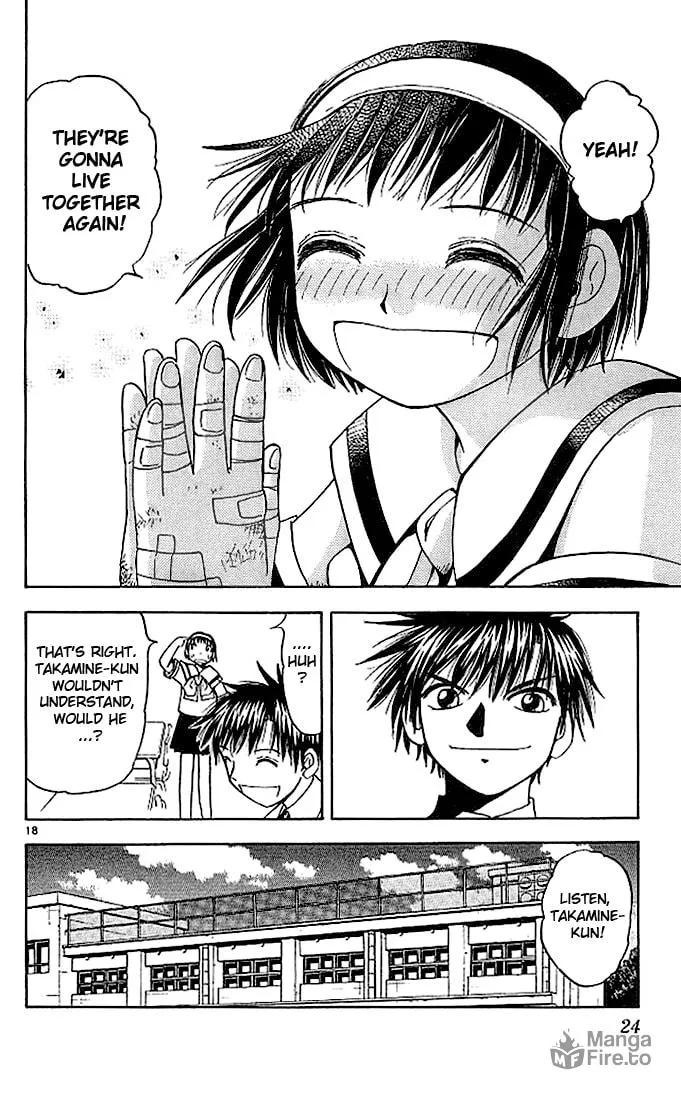 Read Zatch Bell! chapter 58 image 17 on Lezhin