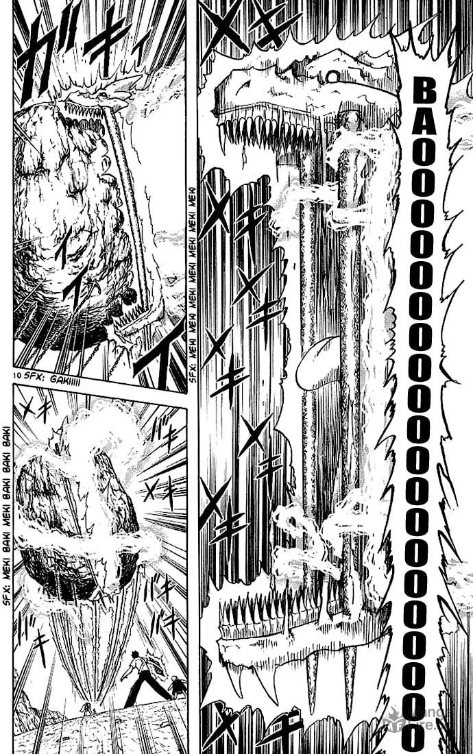 Read Zatch Bell! chapter 62 image 8 on Lezhin
