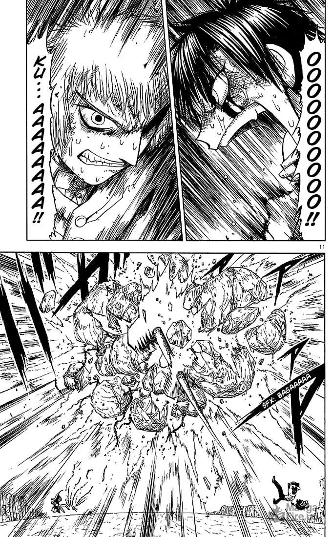 Read Zatch Bell! chapter 62 image 9 on Lezhin