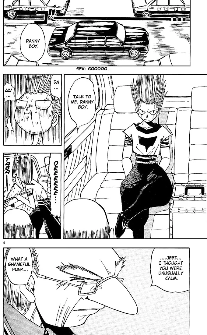 Read Zatch Bell! chapter 64 image 3 on Lezhin