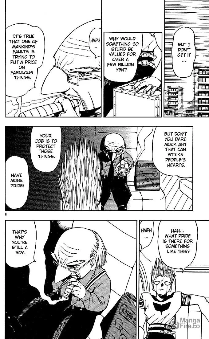 Read Zatch Bell! chapter 64 image 5 on Lezhin