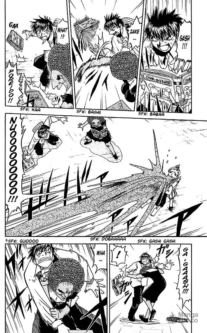 Read Zatch Bell! chapter 68 image 5 on Lezhin
