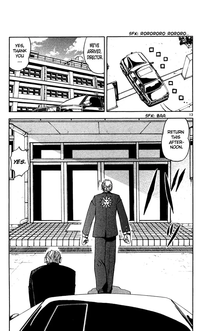 Read Zatch Bell! chapter 75 image 12 on Lezhin