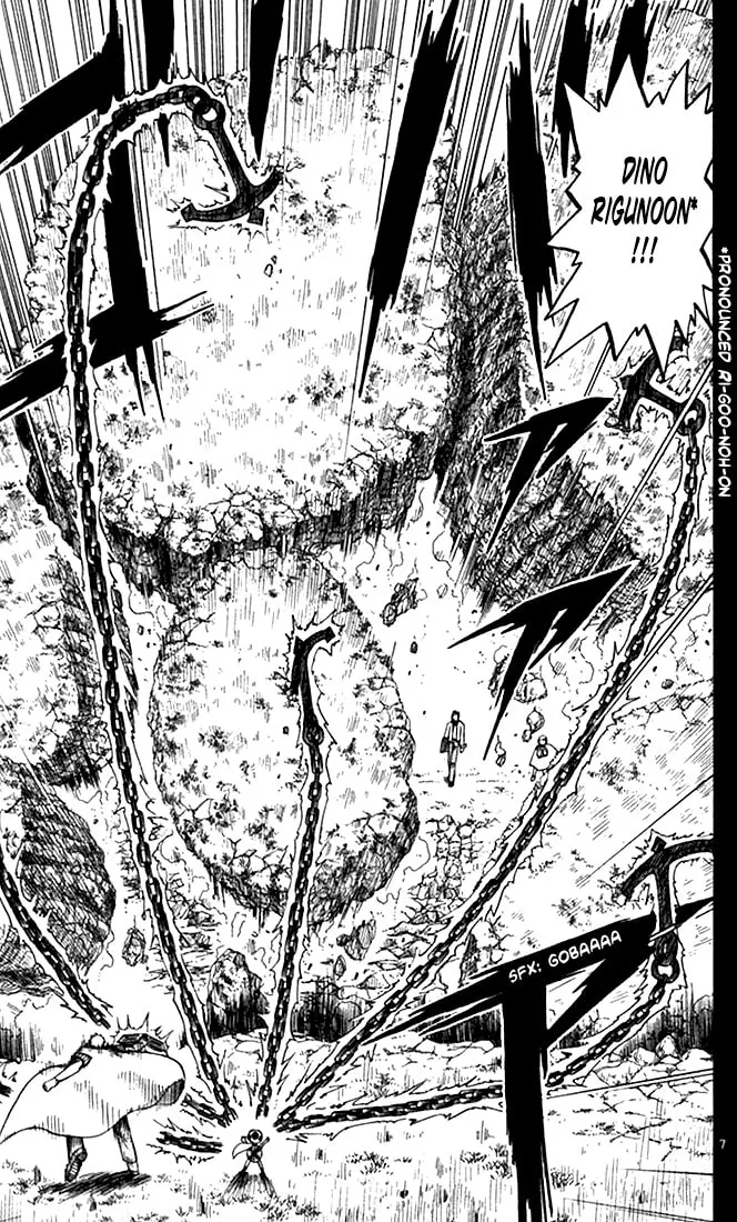 Read Zatch Bell! chapter 77 image 6 on Lezhin