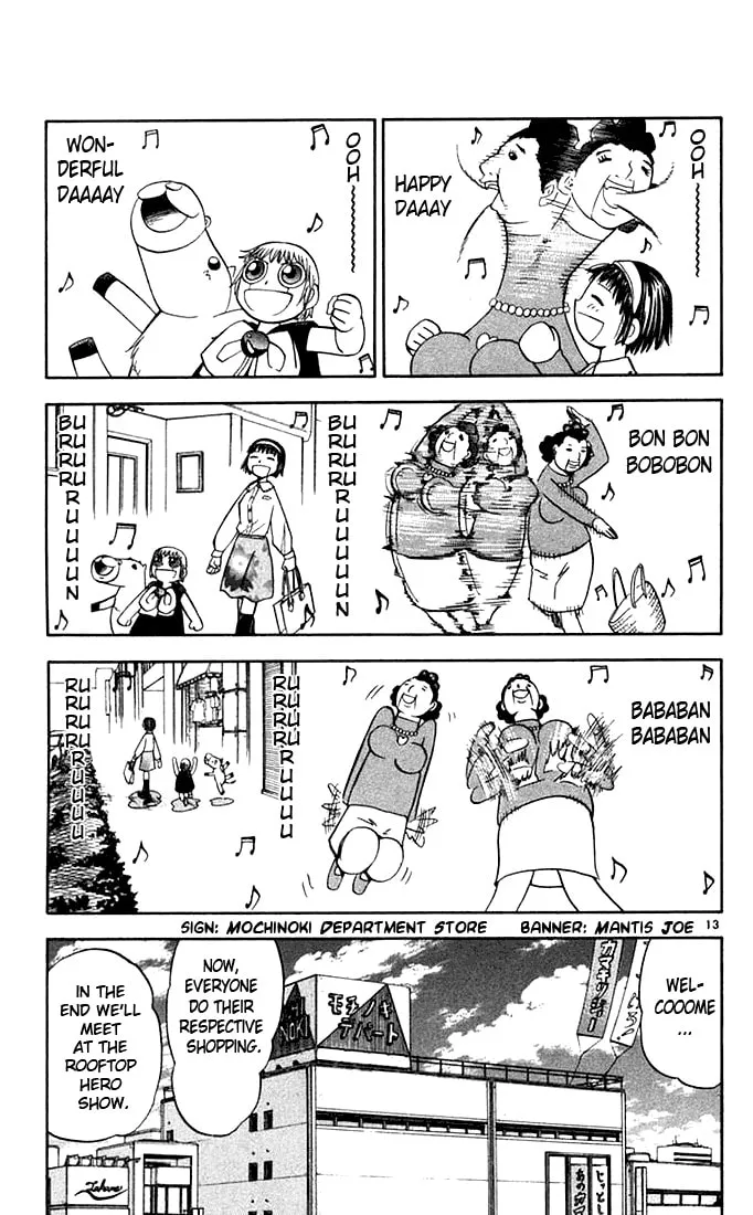 Read Zatch Bell! chapter 78 image 12 on Lezhin