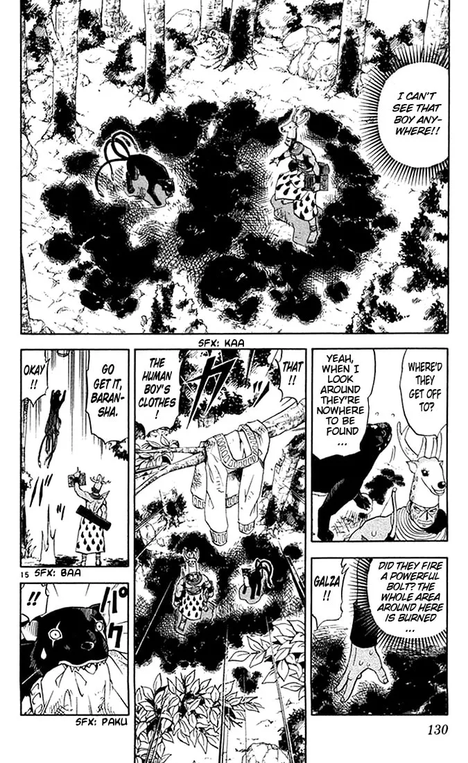 Read Zatch Bell! chapter 81 image 15 on Lezhin
