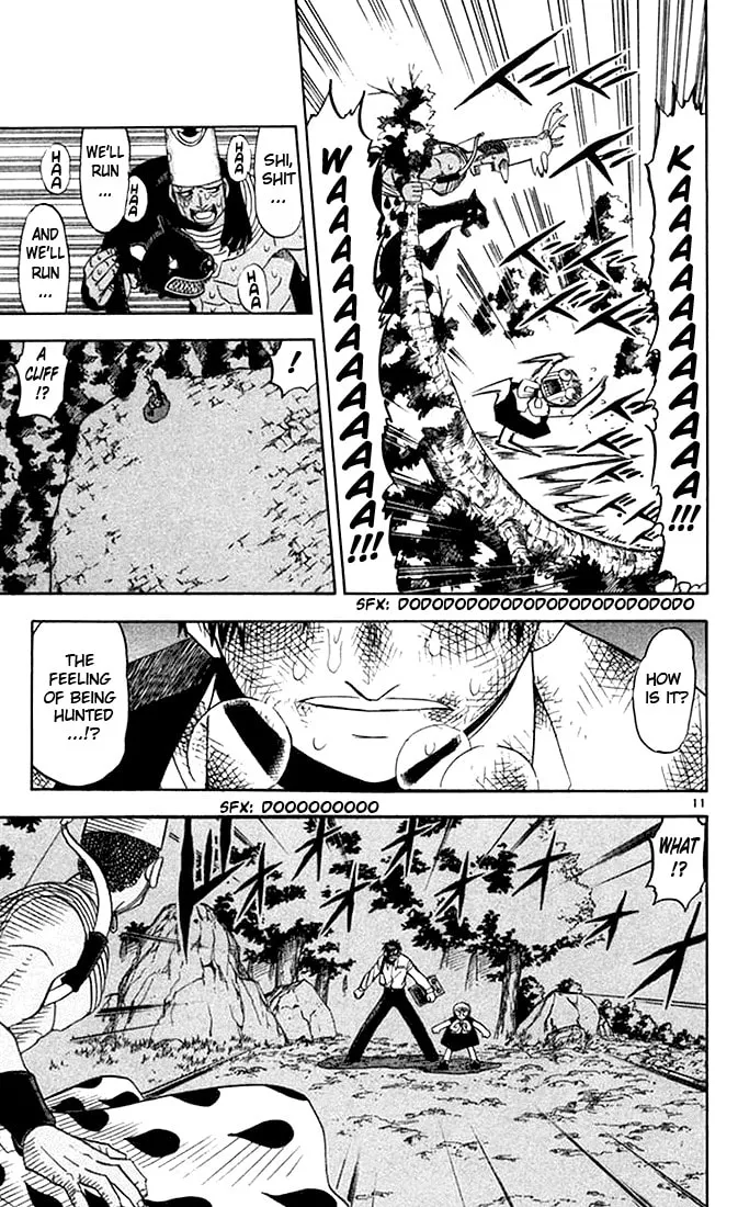 Read Zatch Bell! chapter 82 image 10 on Lezhin