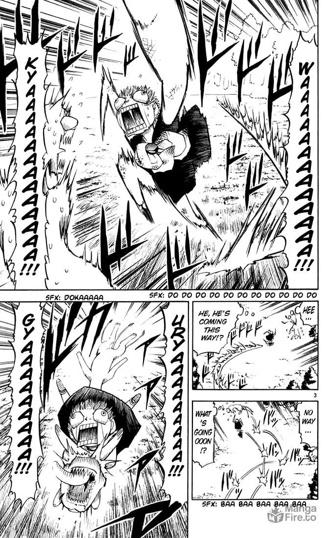 Read Zatch Bell! chapter 82 image 2 on Lezhin