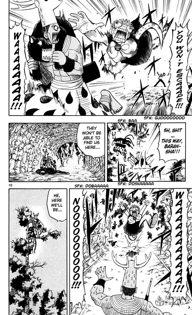 Read Zatch Bell! chapter 82 image 9 on Lezhin