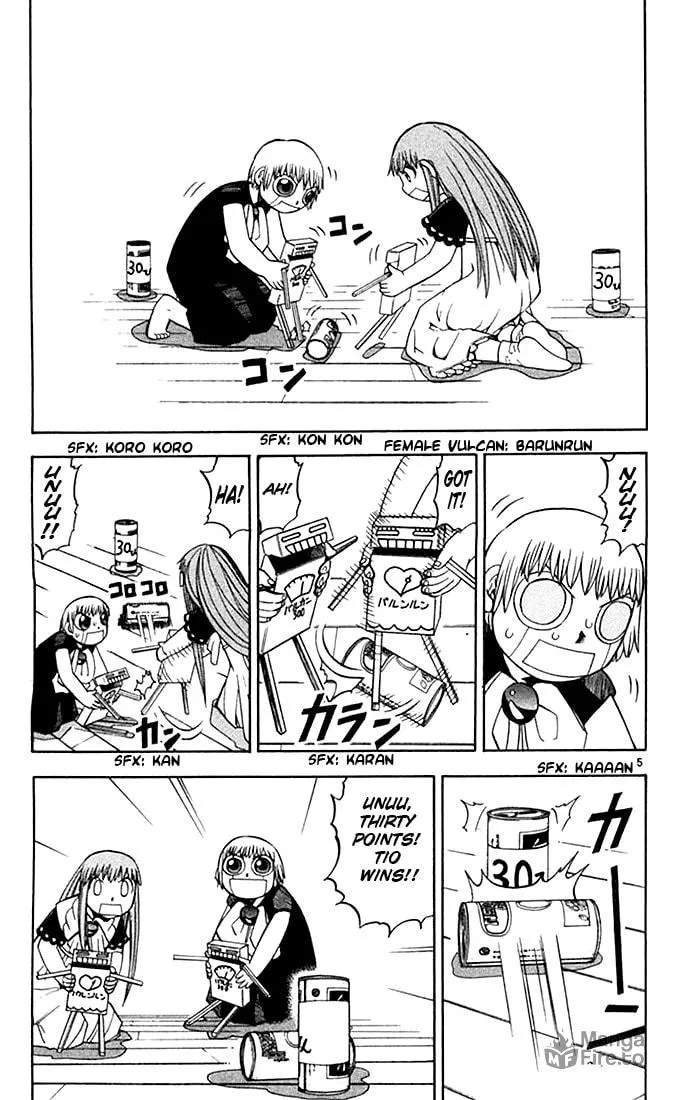 Read Zatch Bell! chapter 83 image 4 on Lezhin