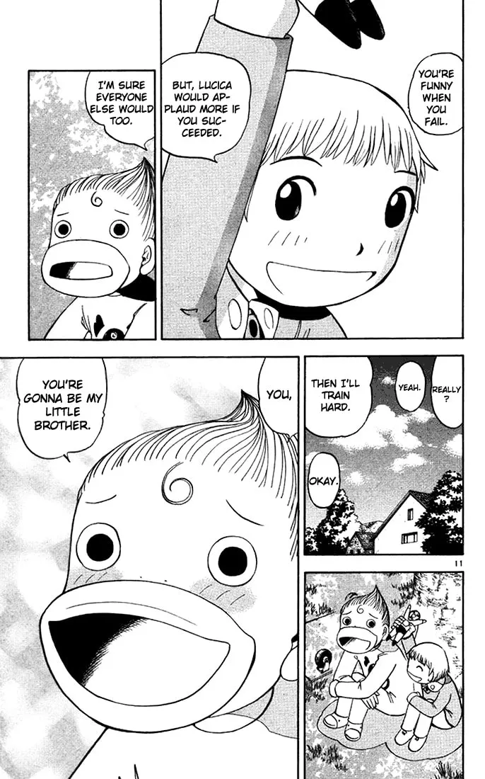 Read Zatch Bell! chapter 85 image 10 on Lezhin