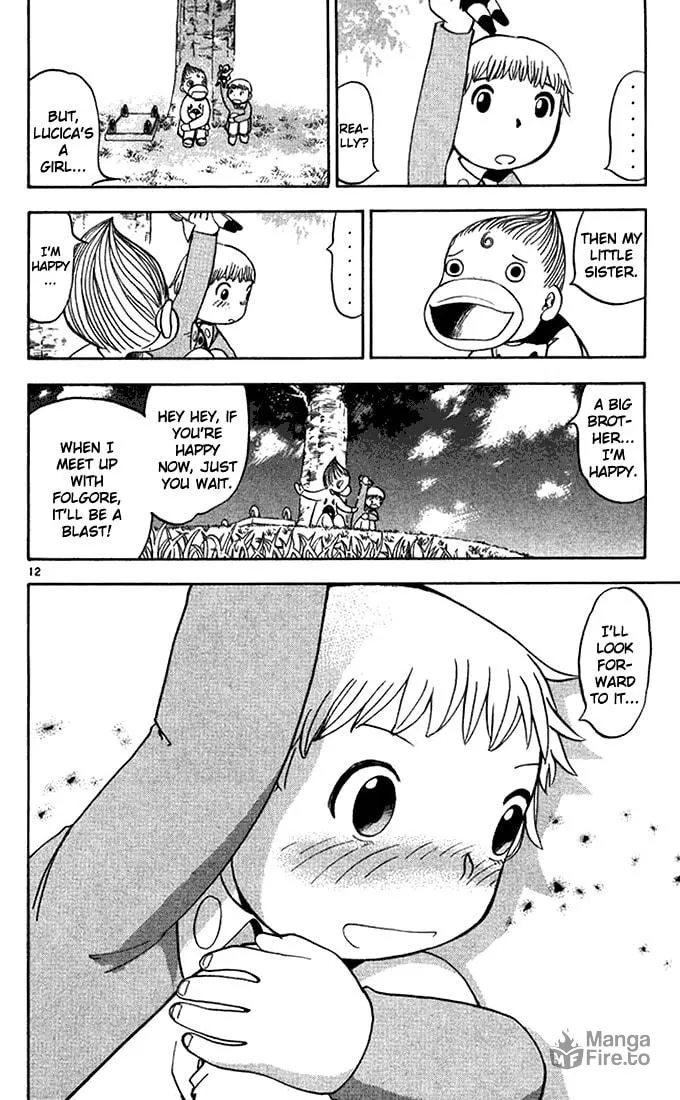 Read Zatch Bell! chapter 85 image 11 on Lezhin
