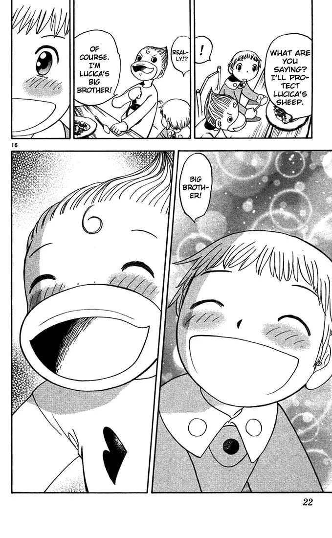 Read Zatch Bell! chapter 85 image 15 on Lezhin